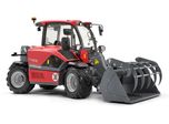 Compact Telehandler