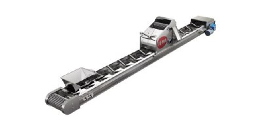 Model T50/T51/T52 - Belt Conveyor