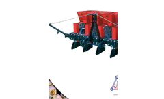 Model MES-LIMP - Garlic Powered Roller Conveyor Brochure