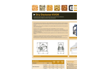 Model KVOR - Dry Destoners Brochure
