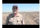 AgSynergy Testimonials and Genesis TRX in wheat stubble - Video