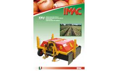 Imac - Model PPS - Semi-Automatic Potato Planters - Brochure