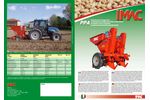 Imac - Model PPA - Automatic Potato Planters - Brochure