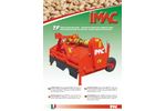 Imac - Model OD - Onion Digger and Windrower - Brochure