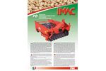 Imac - Model TFC - Onion Haulm Topper - Brochure
