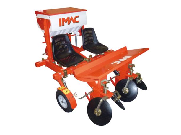 Imac - Model PPS - Semi Automatic Potato Planters