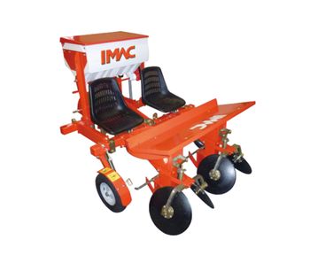 Imac - Model PPS - Semi Automatic Potato Planters