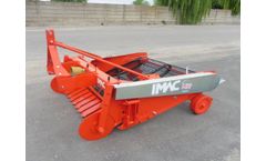 Imac - Model SP - Potato Digger with Web 1 and 2 Rows
