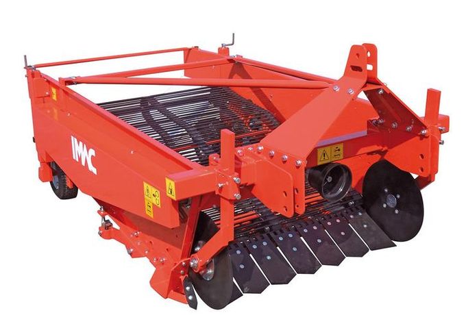 Imac - Model PD - Garlic Digger and Windrower