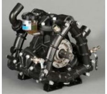 Model IPG 143 HP - Semi-Hydraulic Diaphragm Pump