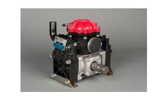 Model DB 82 - Two Diaphragm Semi-Hydraulic Pump