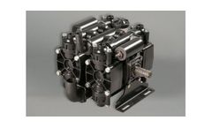 Model DB 274 - Low Pressure Semi-Hydraulic Diaphragm Pump