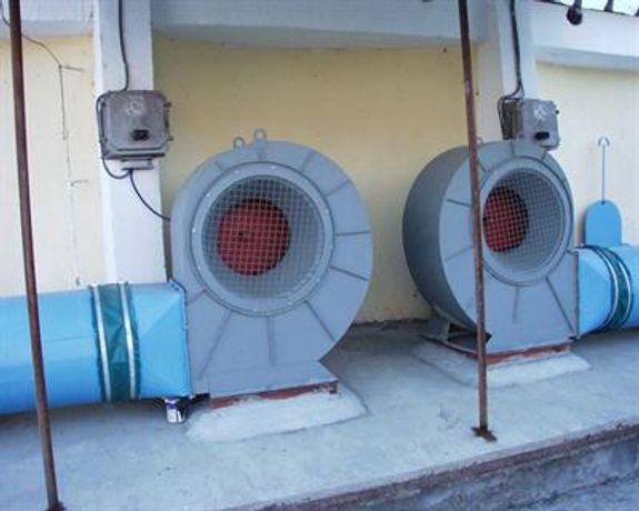 Ventilation Control System-2