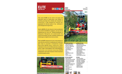 ELITE - Flail Mower Brochure