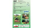 Model MMT Series - Flail Mowers Brochure