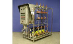 Aslan - Chemical Metering & Transfer System