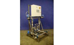 Aslan - pH Adjustment and Metering System