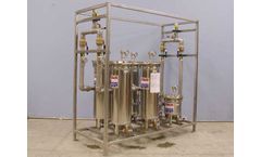 Aslan - Microfiltration (MF) Process System