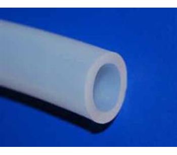 Adamant Valves - Model Sanitary Fittings - High Temp Silicone Tubing 1/2'' ID
