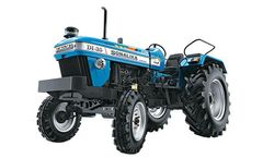 Sikander - Model DI 35 - Tractor