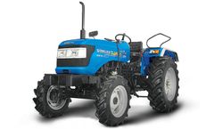 Sikander - Model RX 47 4WD - Tractor