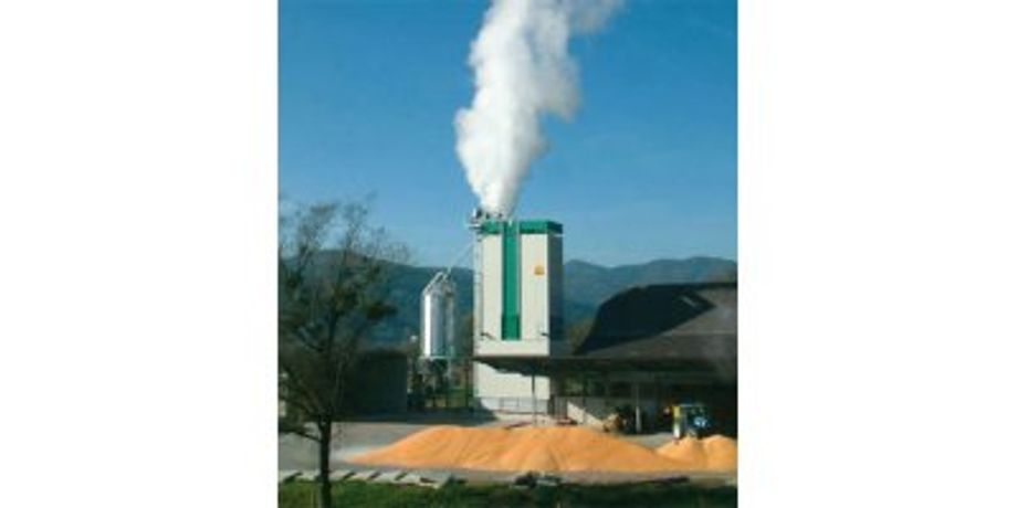Model ERCL Series - Energy Saving Grain Dryer