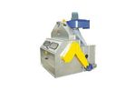 Zanin - Model PA-DTR - Aspiration Grain Cleaner with Rotary Drum Decanter