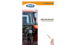 AMA India Linkage Catalog