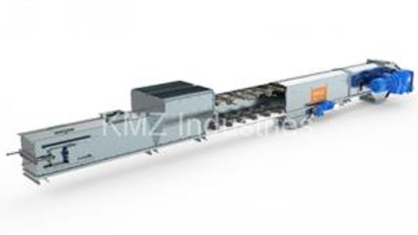 KMZ - Model TSC - Chain Conveyors