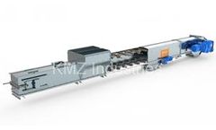 KMZ - Model TSC - Chain Conveyors