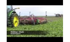 3750 Sugar Beet Defoliator from Amity Technology - Video