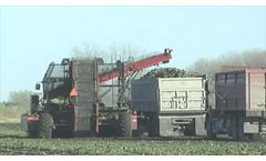 Amity Technology 2300, 2400 & 2500 Harvesters - Video