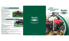 Amity - 2400 - In-Cab Soil Sampler Brochure