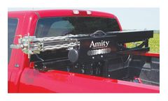 Amity Technolog - Model 2450 - Pick-up Mounted Automated Hydraulic Soil Sampler