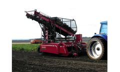 Amity Technology - Model 2400 - Scrub Harvesters