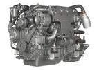 Yanmar - Model 4LHA-HTP - Powerboat Engine