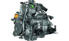 Yanmar - Model 1GM10 - Light Duty Commercial & Solas Engine