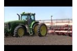 Harriston Clamp Planter- Fastest, Most Accurate potato planter - Video