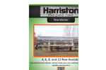 Harriston - Clamp Planter - Manual