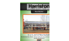 Harriston - Clamp Planter - Manual