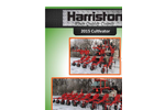 Harriston - Clod Hopper - Brochure