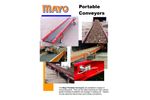 Mayo - Portable Conveyor - Brochure