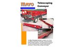 Mayo - Telescoping Conveyor - Brochure