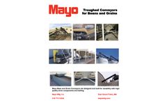 Mayo - Bean and Grain Conveyors - Brochure
