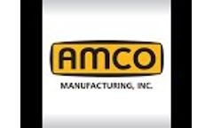 AMCO`s F15 Double Offset Tandem Disc AMCO`s F15 Double Offset Tandem Disc Video