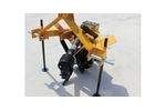 Model AD - Vertical & Offset Rotary Ditchers