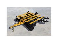 Model F17 - Standard Non-Folding Disc Harrow