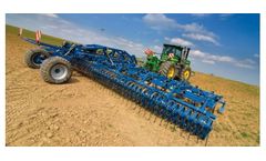Allrounder - Model 900/1200  - Seed-Bed and Stubble Cultivation Machine
