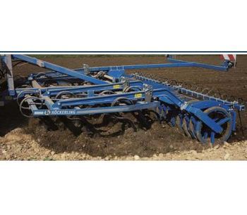 Allrounder Classic - Seed Bed Cultivator