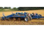 VECTOR - Model 460 & 620 - Seed Bed Cultivators